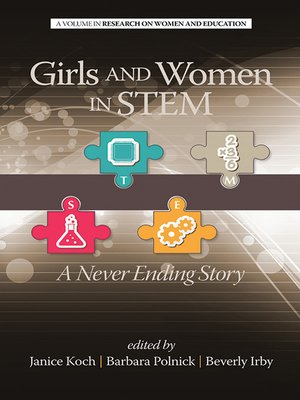 cover image of Girls and Women in STEM